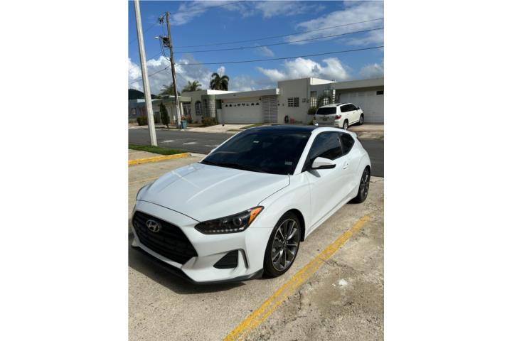 Hyundai Veloster del 2019