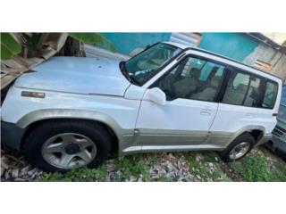 Suzuki Puerto Rico Suzuki sidekick 1998,con aire 1200