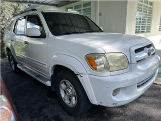 Toyota Puerto Rico Toyota sequoia SR5