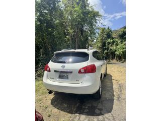 Nissan Puerto Rico Nissan Rogue 2011 $3,500 millaje 119,500