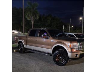 Ford Puerto Rico Ford 150 king Ranch 2011