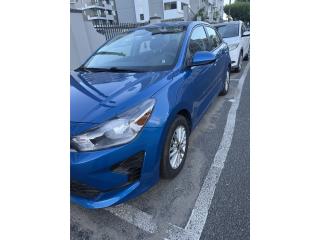 Kia Puerto Rico Kia rio 2023 40mil millas tengo el titulo
