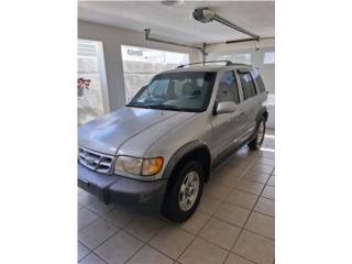 Kia Puerto Rico Guagua Suv