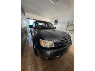 Toyota Puerto Rico 2005 Toyota Tundra SR5 