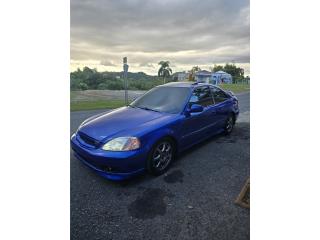 Honda Puerto Rico Honda civic SI  EM1 2000