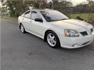 Mitsubishi Puerto Rico Galant 04 aire marbete 0 multa CV o secambia 