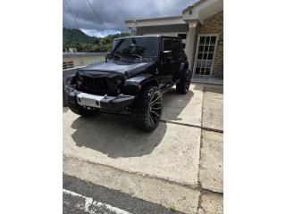 Jeep Puerto Rico Jeep wrangler