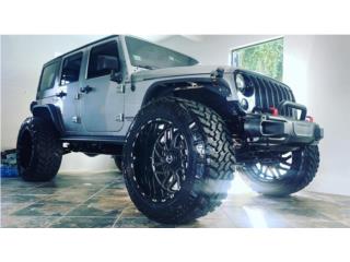 Jeep Puerto Rico Jeep Wrangler 