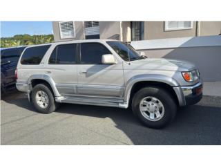 Toyota Puerto Rico Toyota 4Runner 1998, sunruf 