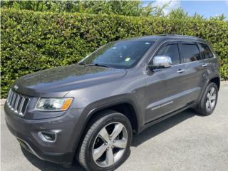 Jeep Puerto Rico JEEP GRAND CHEROKEE LIMITED 2014