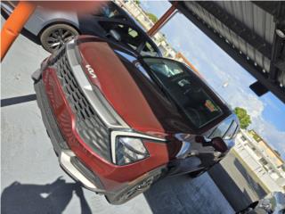 Kia Puerto Rico Kia sportage 2023