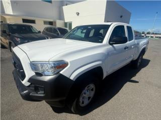 Toyota Puerto Rico Tacoma 2023 cab 1/2 