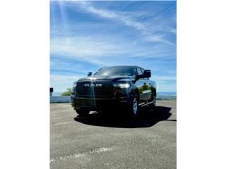 RAM Puerto Rico 2025 Ram 1500 Big Horn/Lone Star 4WD 4D Crew 