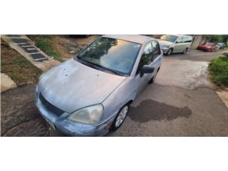 Suzuki Puerto Rico Suzuki aerio 2003