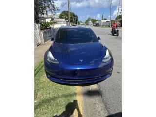 Tesla Puerto Rico Tesla model 3 mid range 51k millas