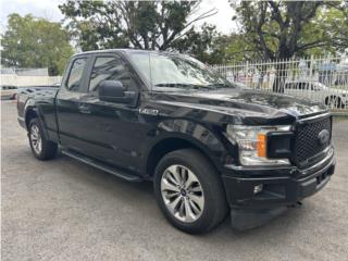 Ford Puerto Rico 2018 Ford-150 STX SuperCab 2.7L EcoBoost V6 