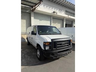 Ford Puerto Rico E-250 2012
