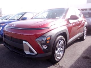 Hyundai Puerto Rico 2025 HYUNDAI KONA SE 