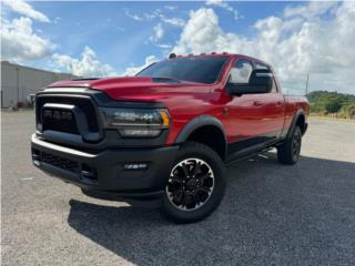 RAM Puerto Rico Ram Rebel 2500 2024