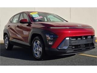 Hyundai Puerto Rico 2025 Hyundai Kona SE