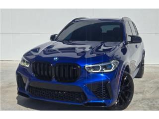 BMW Puerto Rico 21' BMW X5 M Base (787) 436-0004