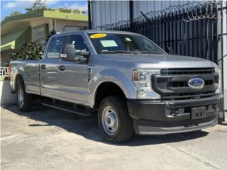 Ford Puerto Rico 2022 Ford F250 Super Duty 