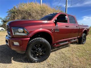 RAM Puerto Rico Ram 2500 laramie 2018 cummins 