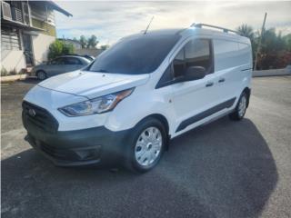 Ford Puerto Rico Ford Transit Connect 2021