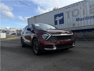 Kia Puerto Rico Kia Sportage 2023 