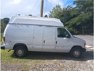 Ford Puerto Rico Ford E250
