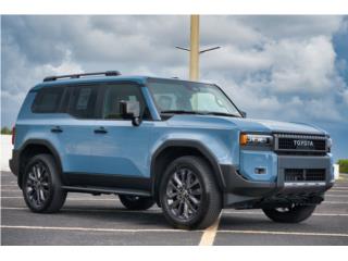 Toyota Puerto Rico 2026 NUEVA LANDCRUISER IFORCEMAX