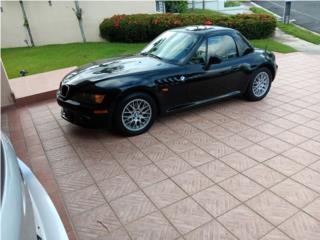 BMW Puerto Rico BMW Z3 1999