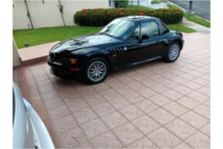 BMW Serie Z 1999