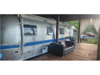 Autos Antiguos Puerto Rico Aistream vintage Camper