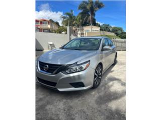 Nissan Puerto Rico Nissan Altima 2016