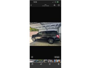 Ford Puerto Rico Ford expedition 