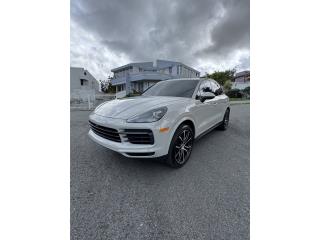 Porsche Puerto Rico Platinum Edition AWD / Premium Plus pkg