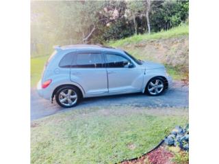 Chrysler Puerto Rico Gt turbo est�ndar. Srt4 