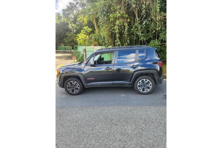 Jeep Renegade del 2016