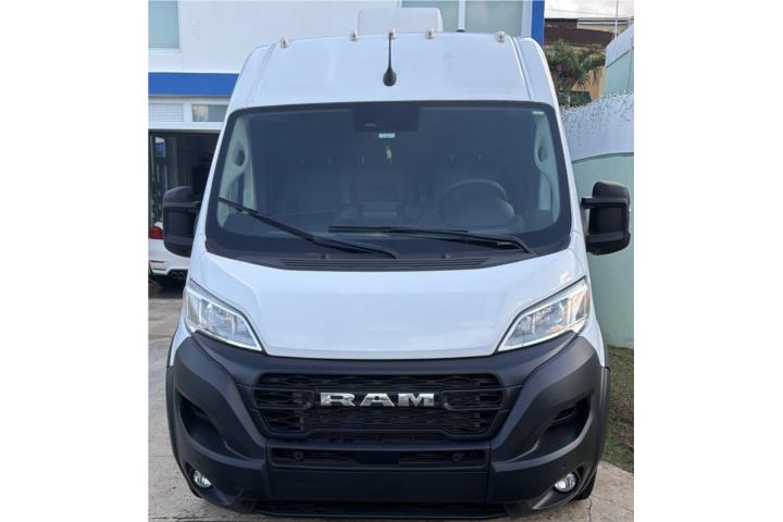RAM Ram - Van del 2024