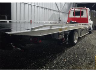 International Puerto Rico Grua 2017 Hino