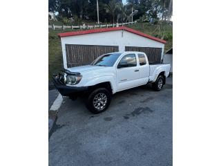 Toyota Puerto Rico Tacoma 2009 6 cly Est�ndar 