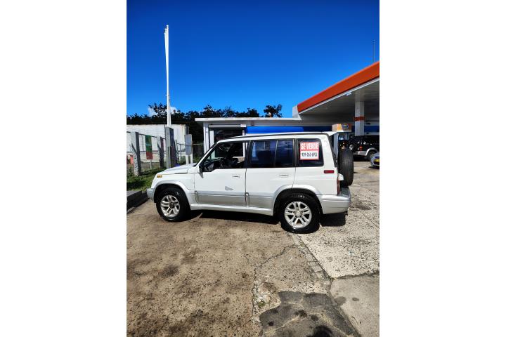 Suzuki Side Kick del 1997