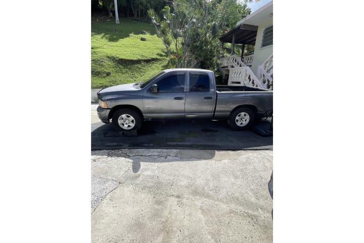 RAM 1500 del 2002