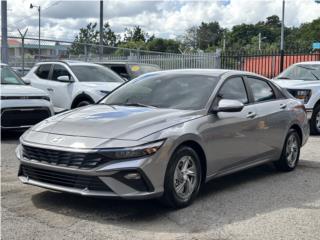 Hyundai Puerto Rico Hyundai Elantra 2025??