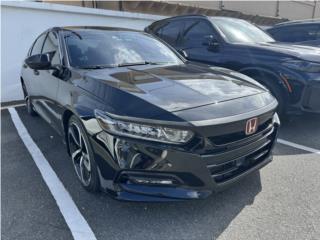 Honda Puerto Rico Honda Accord Sport 2019 1.5lt uso diario