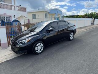 Nissan Puerto Rico Nissan Versa 2024