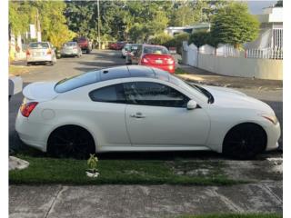 Infiniti Puerto Rico Infiniti G 37