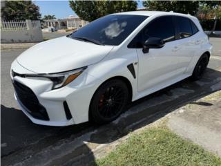 Toyota Puerto Rico Vendo cuenta 