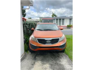 Kia Puerto Rico Kia Sportage 2011 � Funcional 